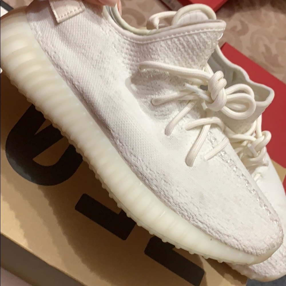 Yeezy boost 350 V2 all white